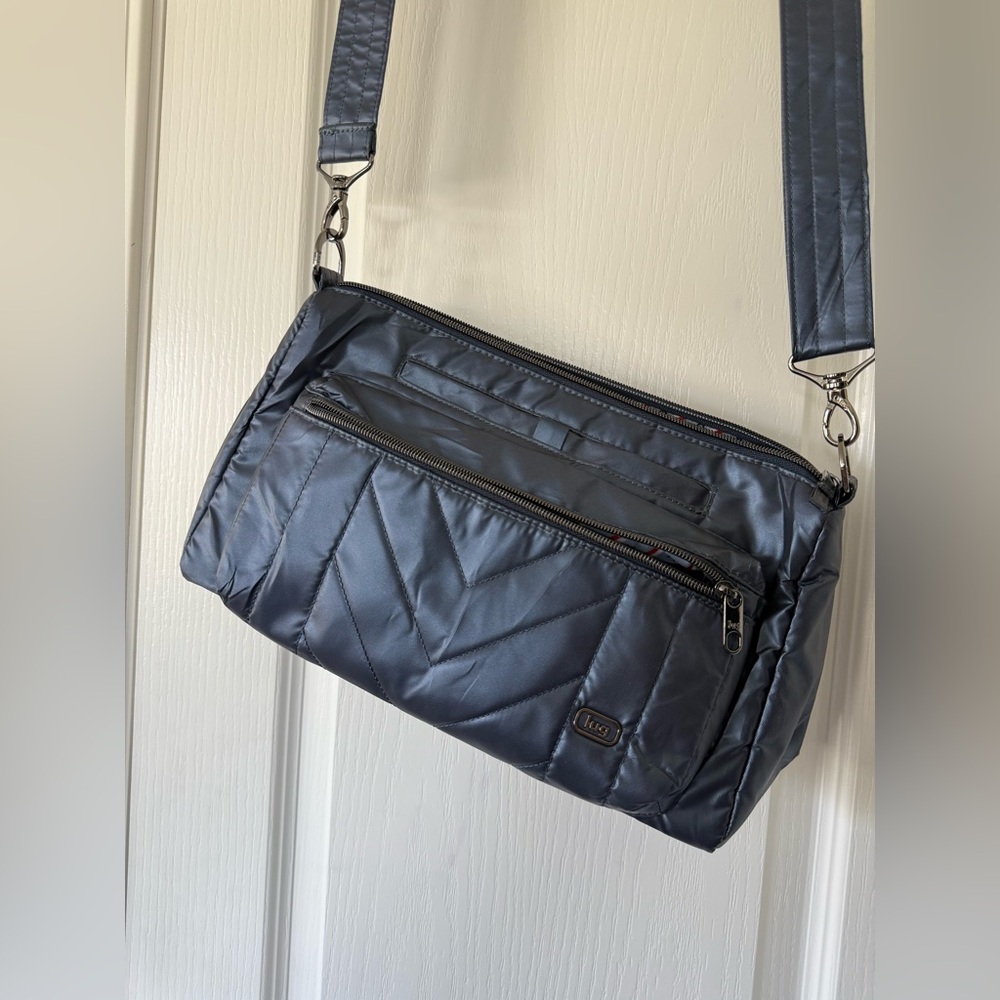 Lug Stretch LE Crossbody Bag - Picture 3 of 15